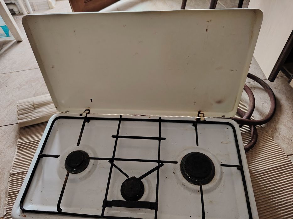 Vand aragaz functional