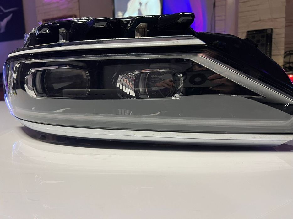 LED фар за Passat B8.5