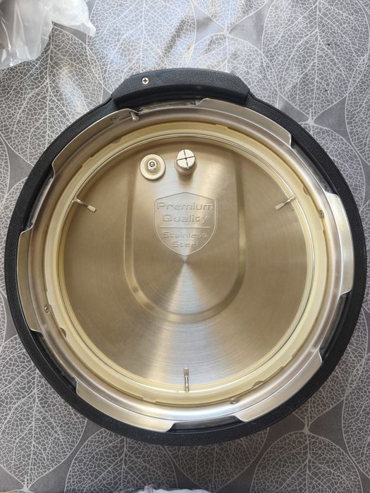 Мултикукър Tefal Turbo Cuisine Уред за готвене под налягане