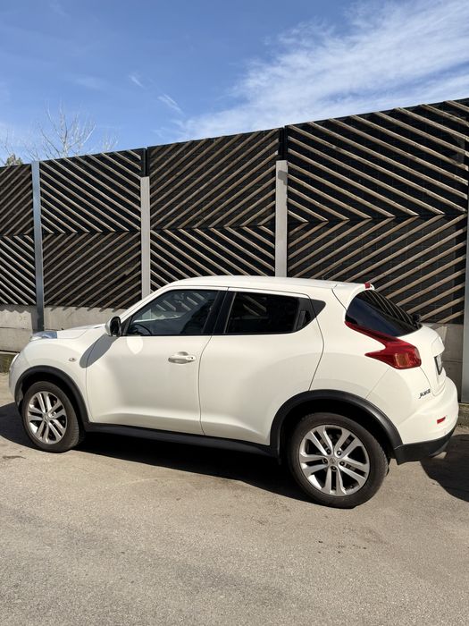 Vand Nissan Juke, 74.900 km, cutie automata