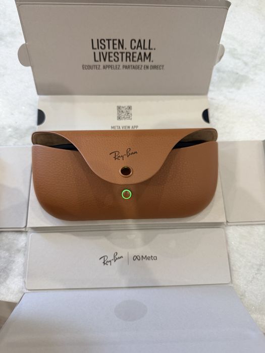 RayBan Meta Gen2