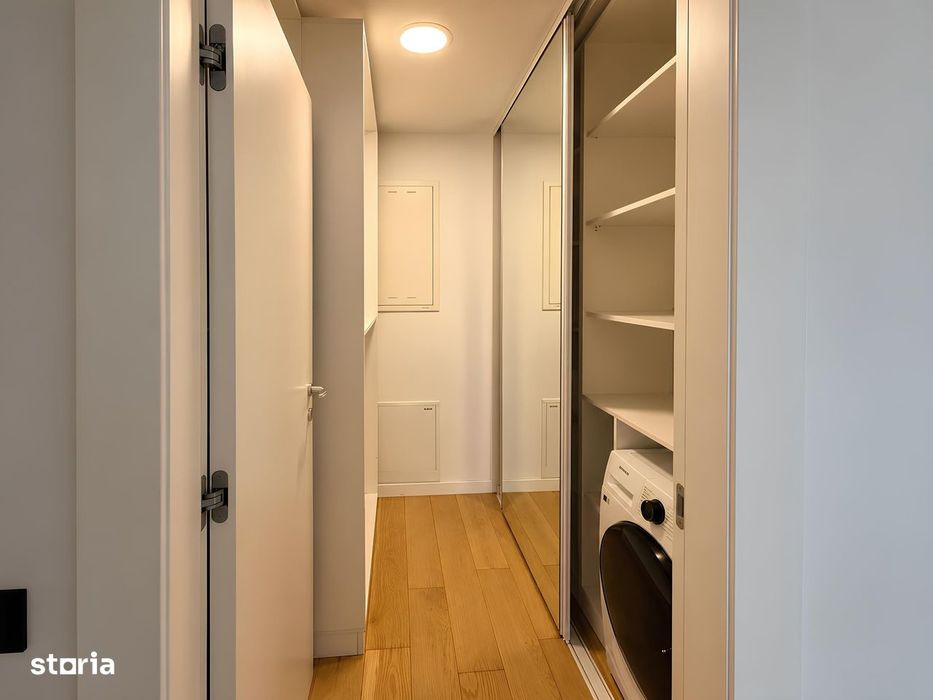 Apartament elegant 2 camere I One Herastrau Towers