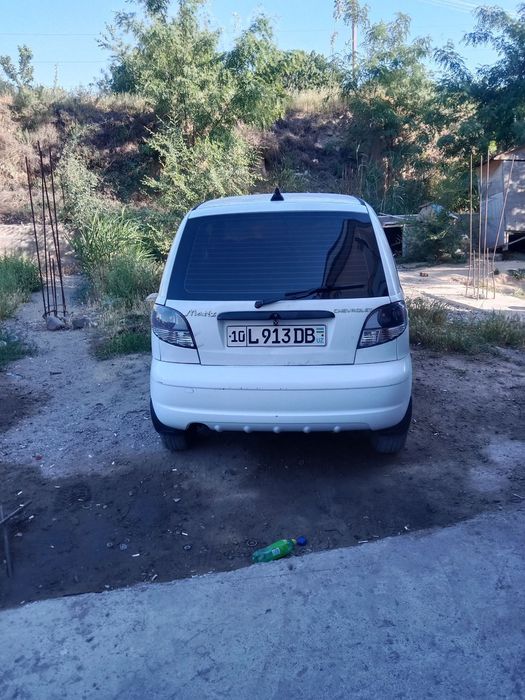 Matiz mix 2010 sotiladi