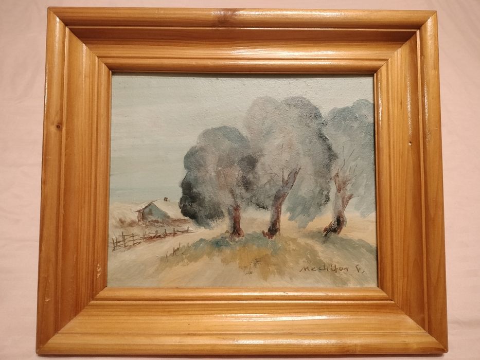 Tablou constantin nechifor iasi