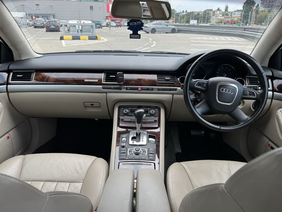 Audi A8 3.0 TDI 2008 QUATRRO D3