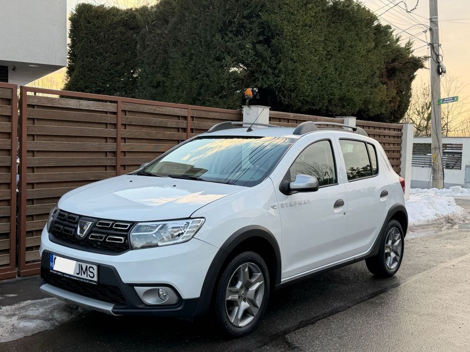 Dacia Sandero Stepway 2021 1.0Eco-G100 CP GPL de fabrica 49.000KM!