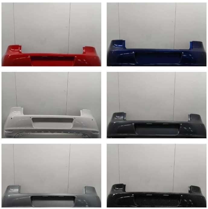 Bara Spate VW Golf 6 VI 2008-2013 VOPSITA - DISPONIBIL IN RATE