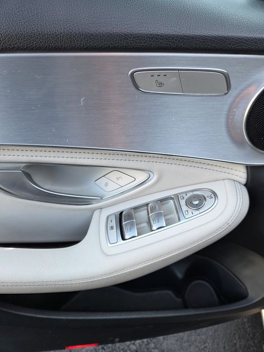 Mercedes C Class,3 butoane, 2015, airmatic, 360,7G,euro 6