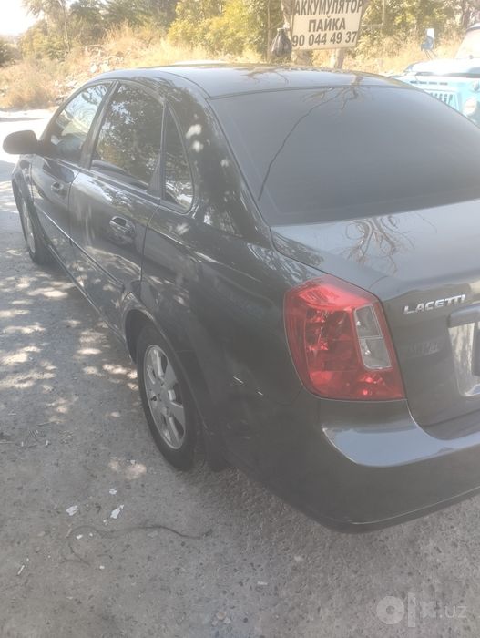 Chevrolet jentra