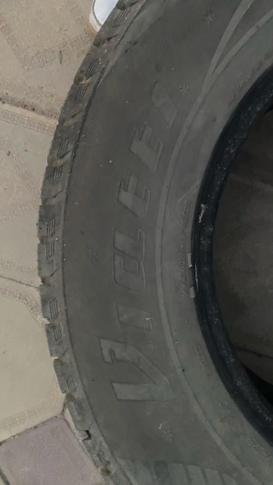 Шины с шипы viatti 235/65/17