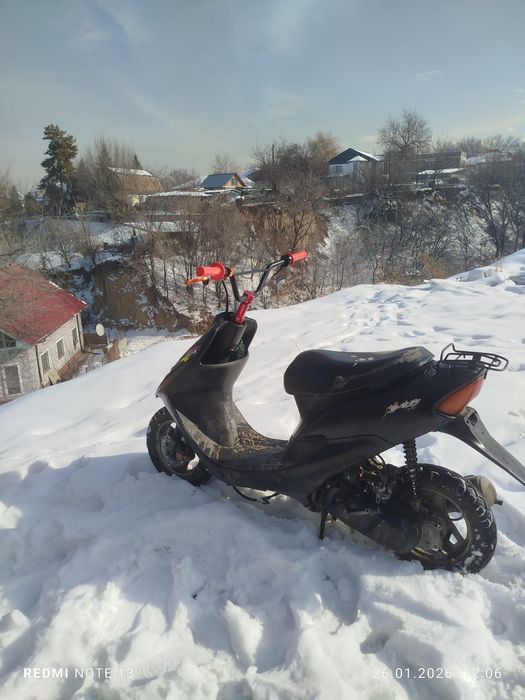 Продам Хонда дио 34