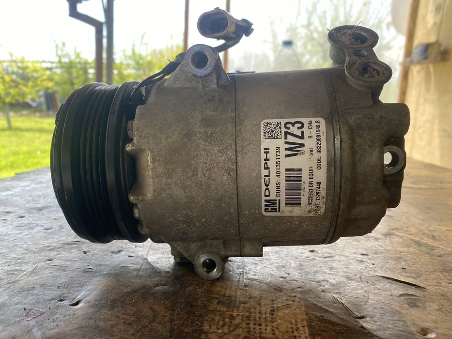 Компресор климатик за опел