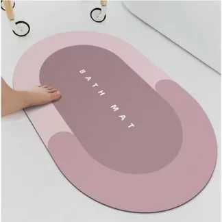 Абсорбиращ,бързосъхнеща постелка,баня,тоалетна,коридор,домашни потреби