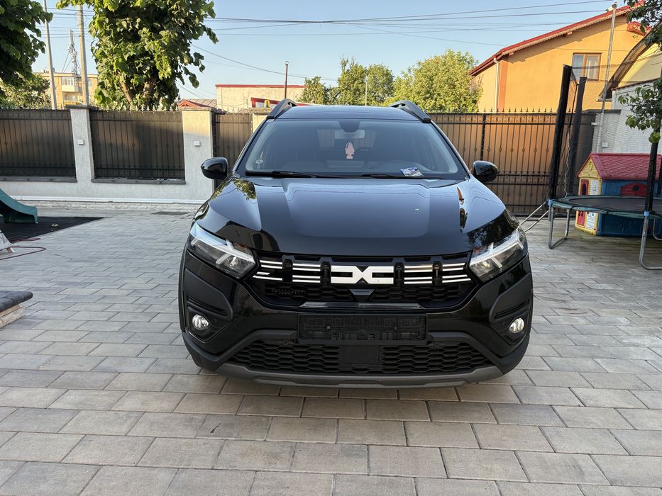 DACIA Jogger