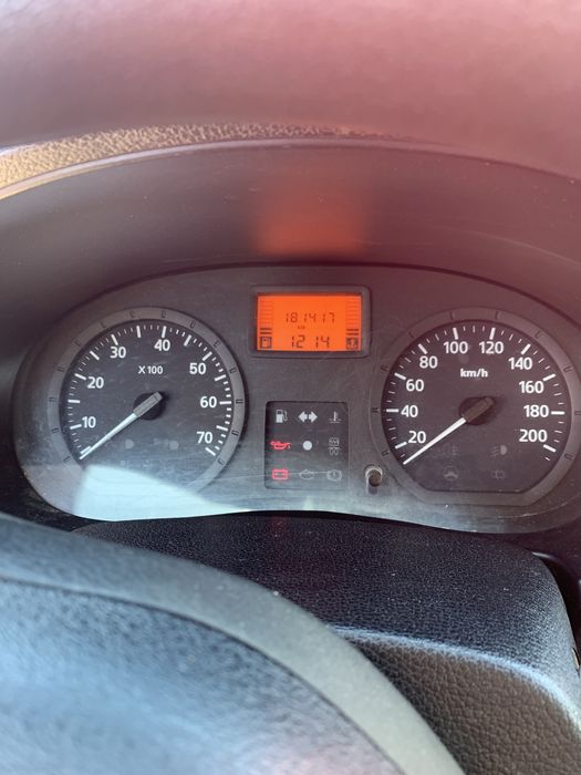 Dacia Logan 2006 1.4 Mpi