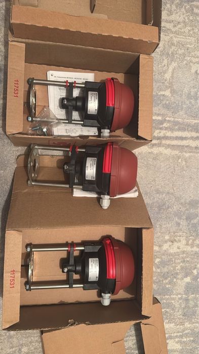 Электропривод imi