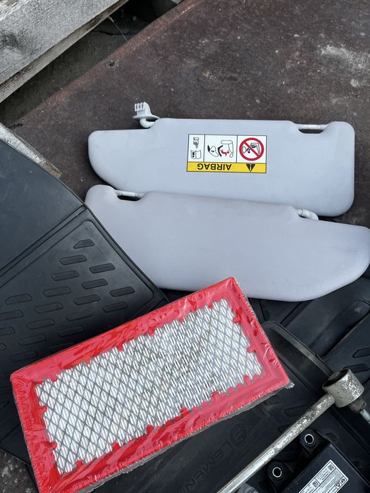 Продам запчасти Лада Веста