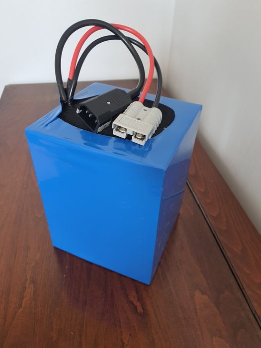 Изработвам батериини пакети за електрически-велосипеди