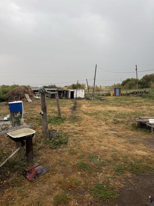 Продам дом трёхкомнатной