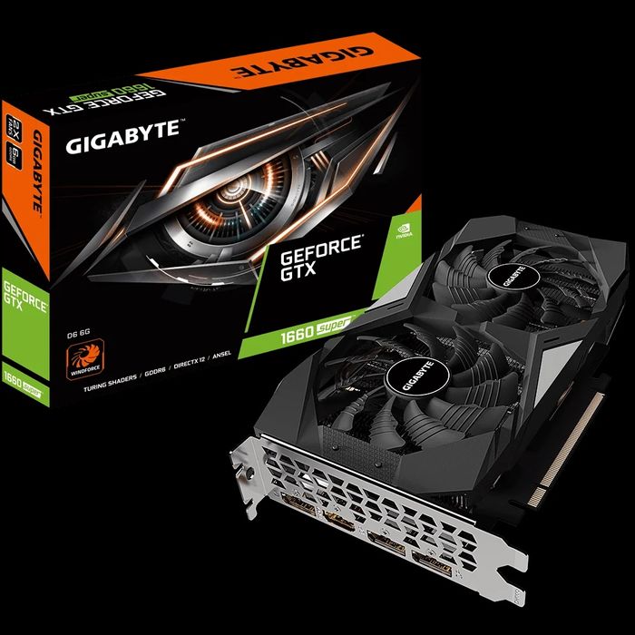 gigabyte 1650 super 4gb