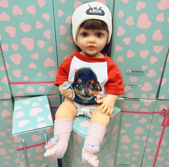 Реборн кукла.Reborn qo'g'irchoq