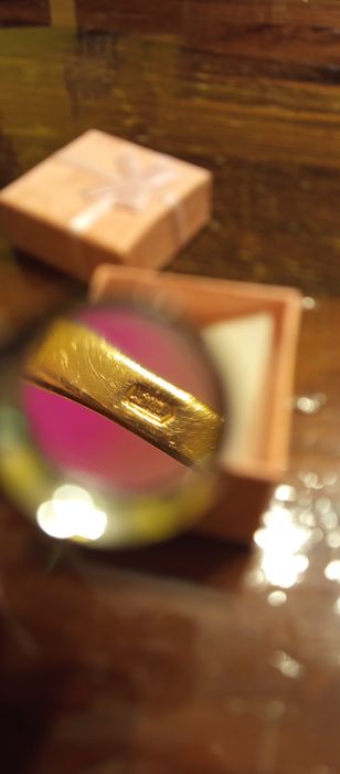 Руски златен пръстен