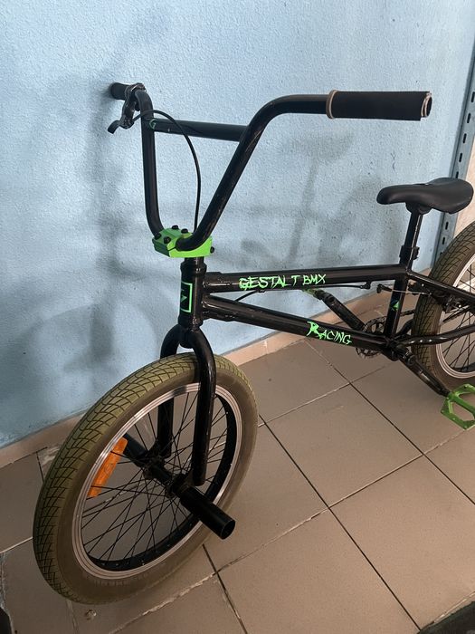 Велосипед BMX Gestalt Racing