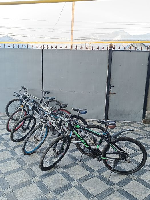 Продам велосипеды в отличном состоянии