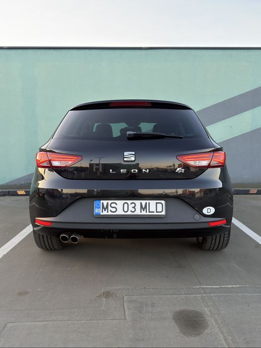 Seat Leon FR 2.0 TDI  (5F)