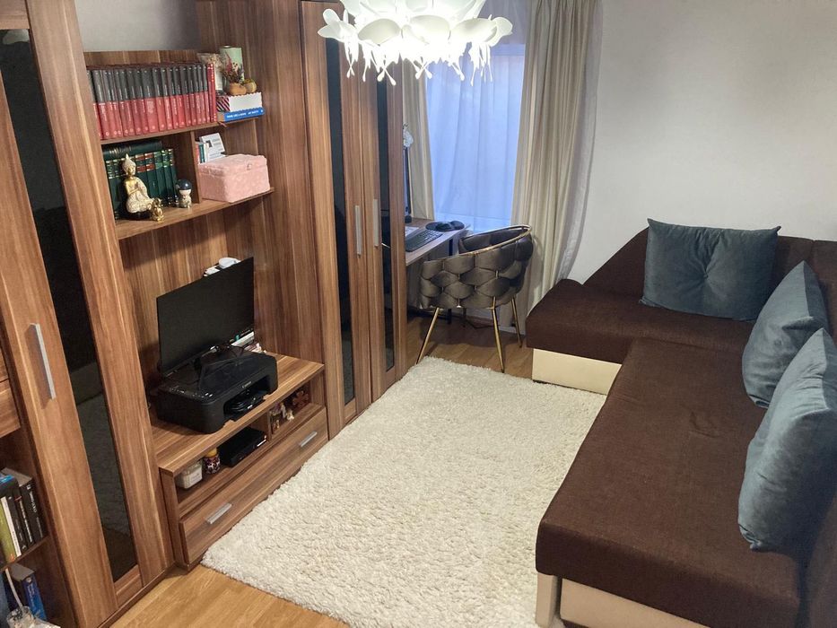 Inchiriez camera in apartament decomamdat Cartier Buna Ziua Cluj
