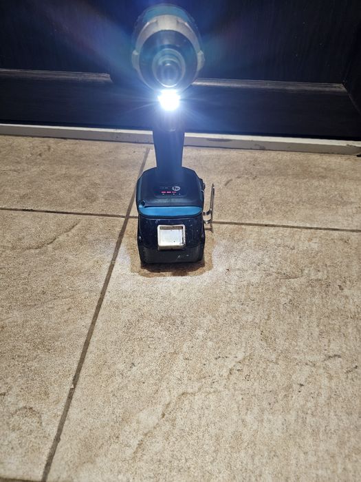 Impact makita dtd154 brushless