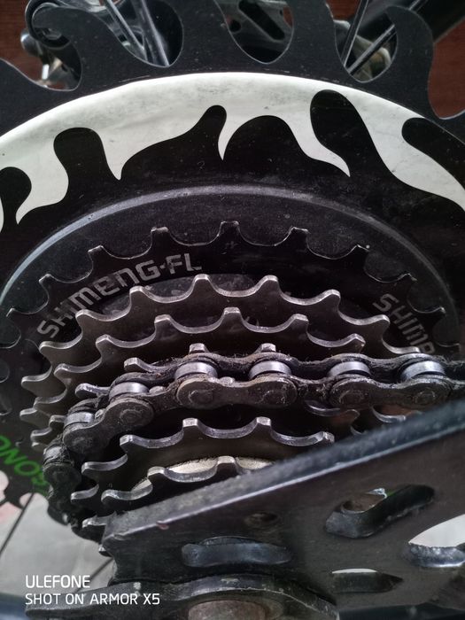 Скоростной велосипед ERNAT