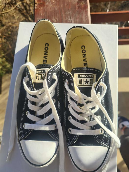 Tenisi Converse negri