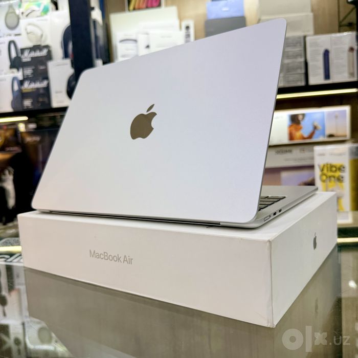 Macbook Air 13" M4 16/256 Silver