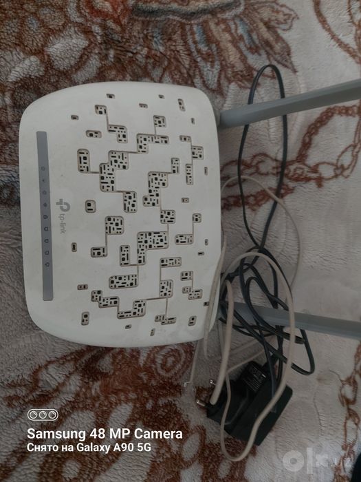 Wifi router tp-link