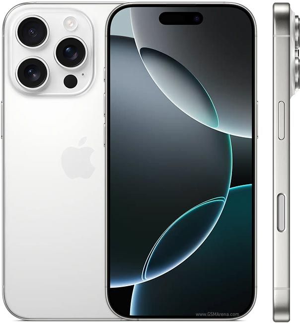 Apple iPhone 16 Pro 256GB Black, White, Natural, Desert Titanium