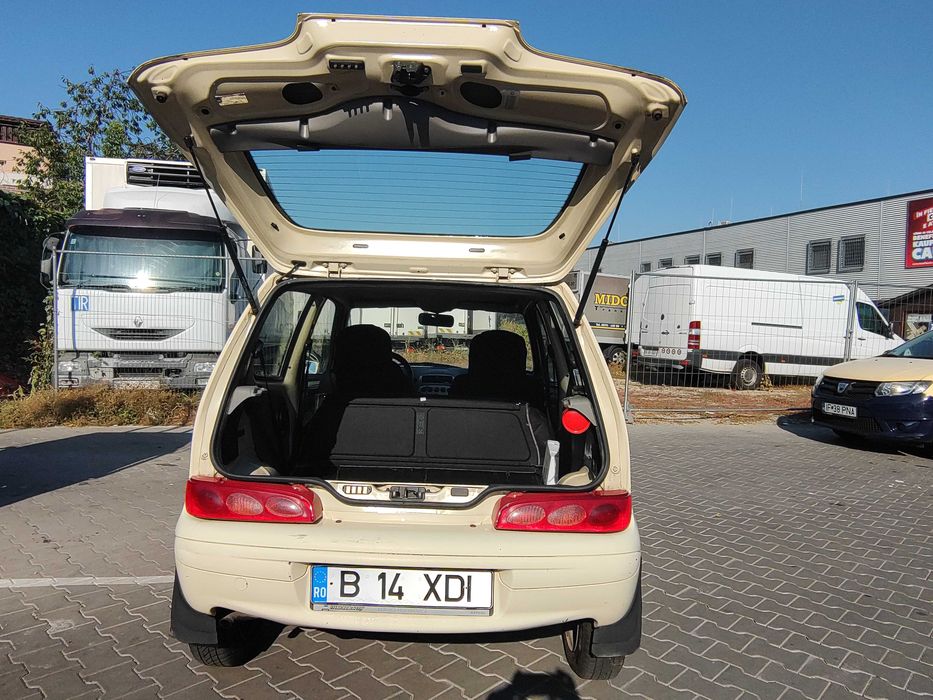 Fiat Seicento ITP+RCA 2027 / Cauciucuri Noi