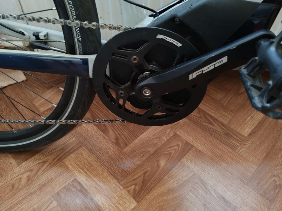 Bicicletă electrica Scott E-Silence 20 Man