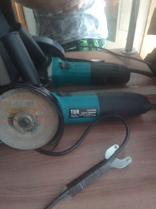 Продам ушм 125мм. Новая