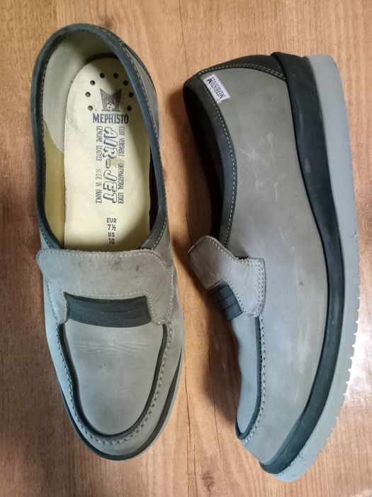 Туфли жированная кожа 39 размера