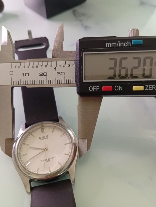 Мъжки часовник CASIO Quart.z