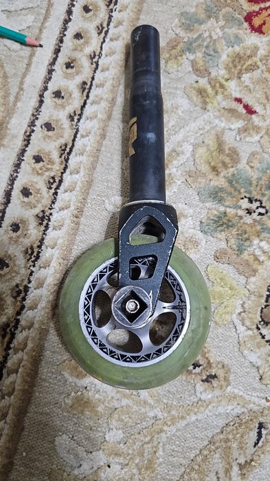 Продам колесо proto и вилка