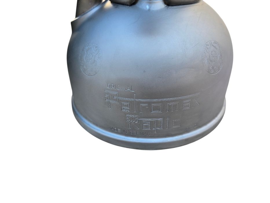 Petromax  Rapid .