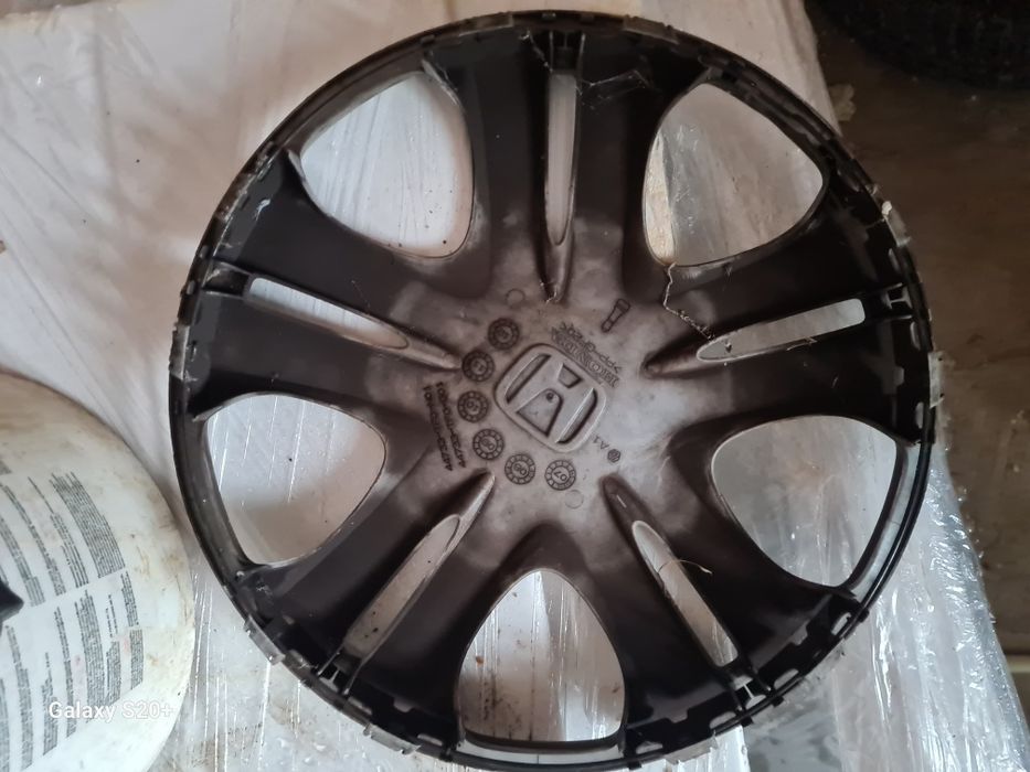 Set capace honda jazz