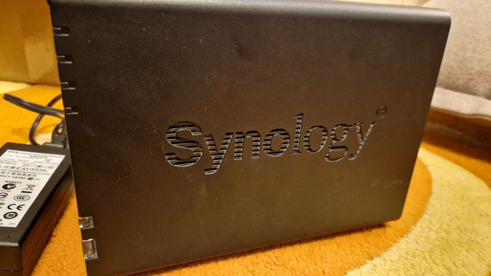 Synology 218 2 giga ram