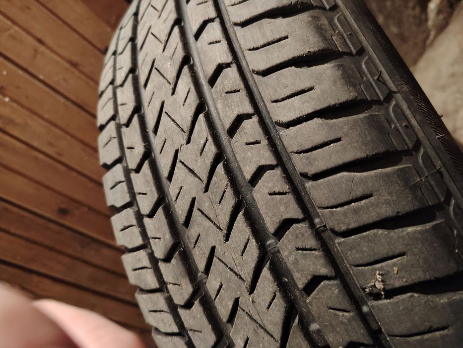 Гуми Lassa Competus 205 70 15