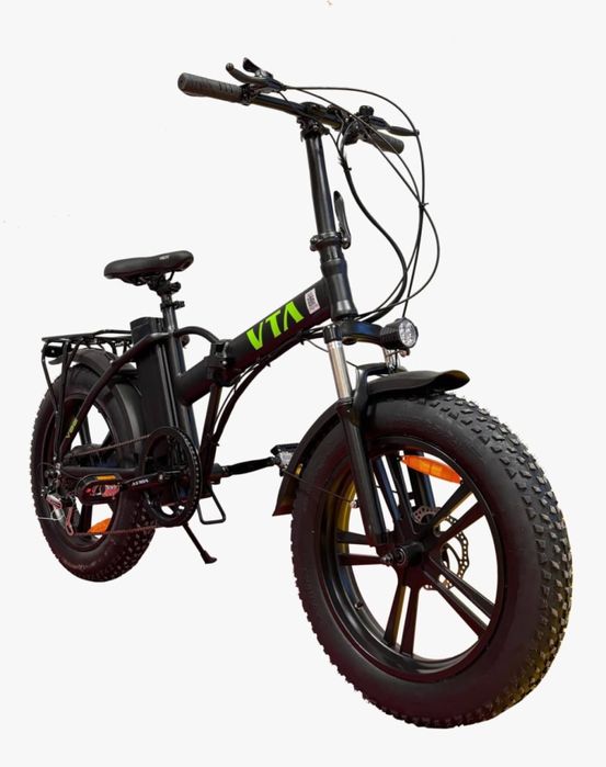 Bicicletă Pliabilă Electrică Voltarom VTA 80-110km