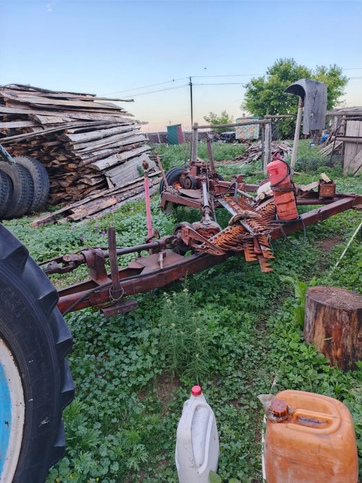 Продам сельхозтехнику..