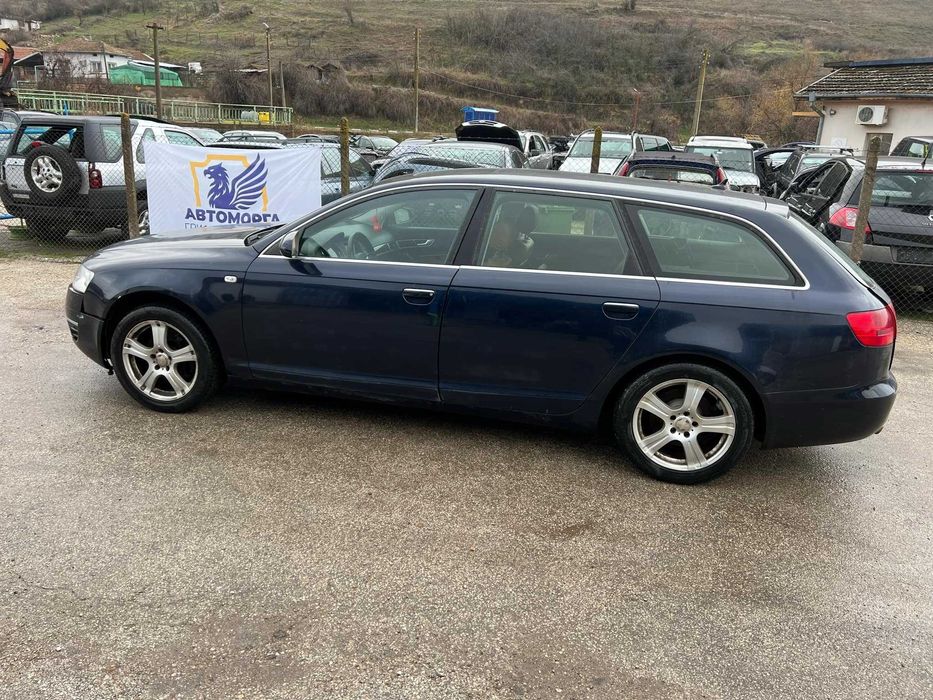 Audi a 6 3.2 FSI/Автоматик