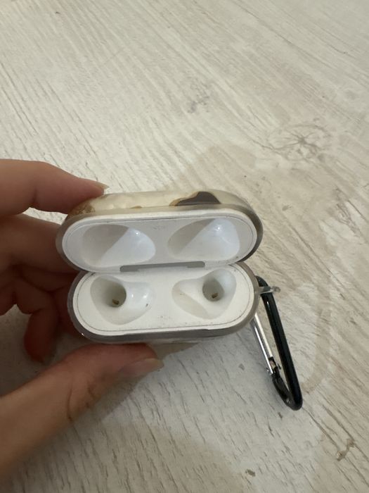 Наушники airpods 3 case